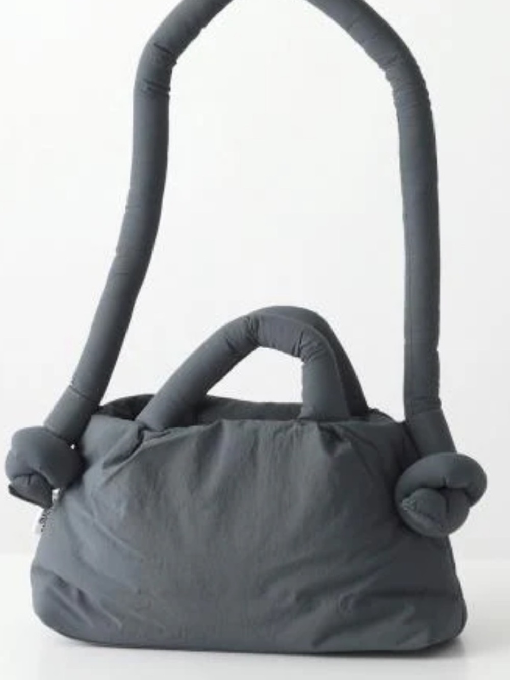 OLEND Mini Ona Bag in Coal - Picture 7 of 8
